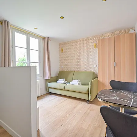Cosy 2p - Arc De Triomphe-champs Elysees Apartment